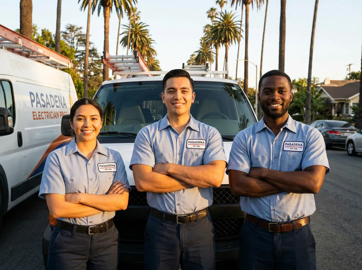 Electrician company in Patrick, SC